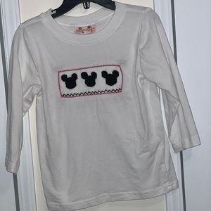 3t Mickey smock